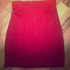Vintage By Choice Sz 5 Wiggle Skirt